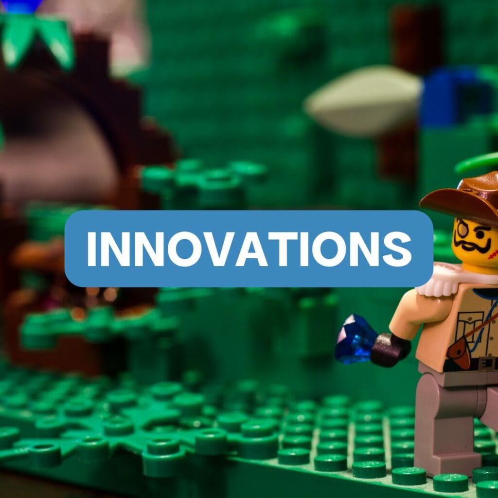 Lego Innovation