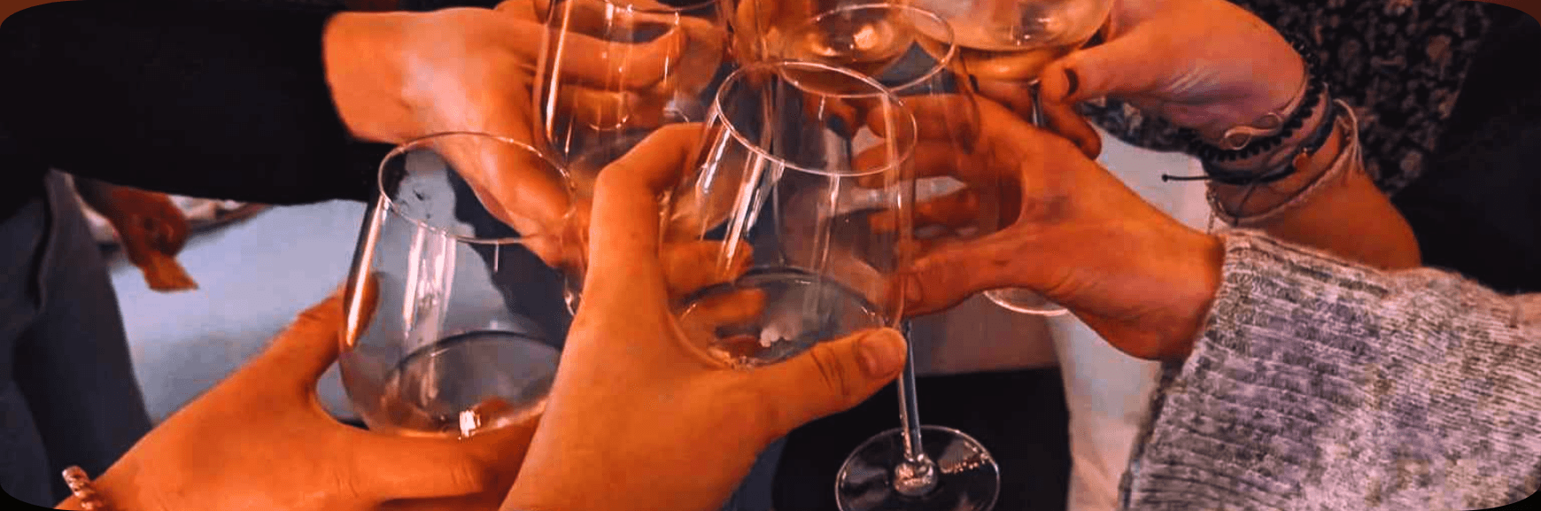 Parentèse Pétillante — moment convivial