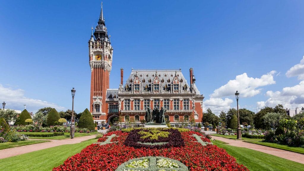 Team Building à Calais