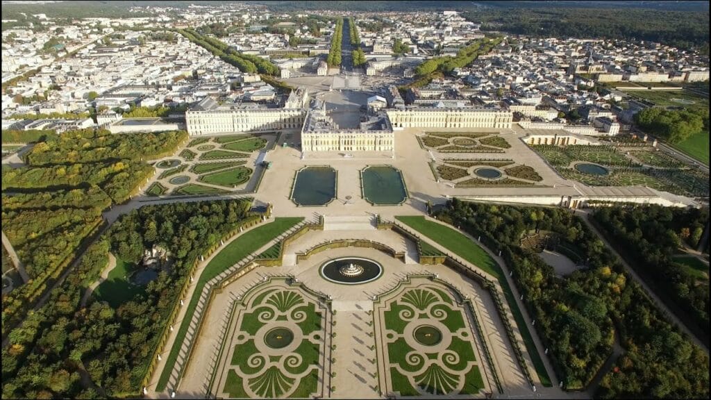 Ville de Versailles