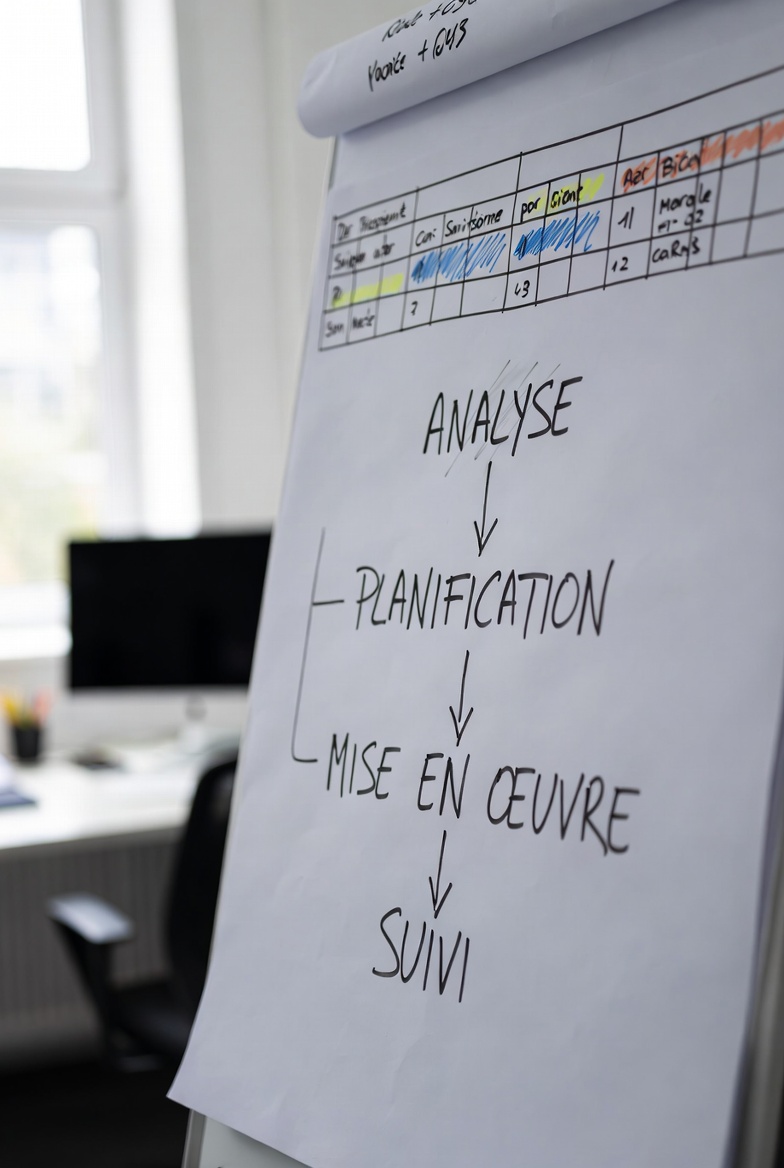 Formation gestion de projet entreprise