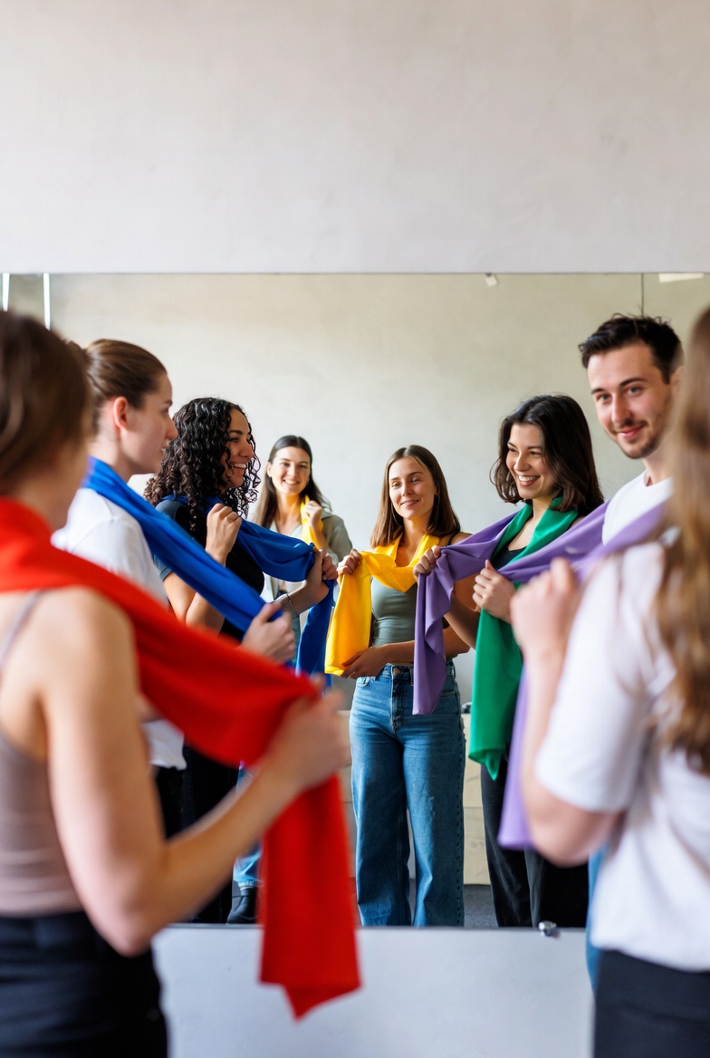 Formation image professionnelle QVT entreprise