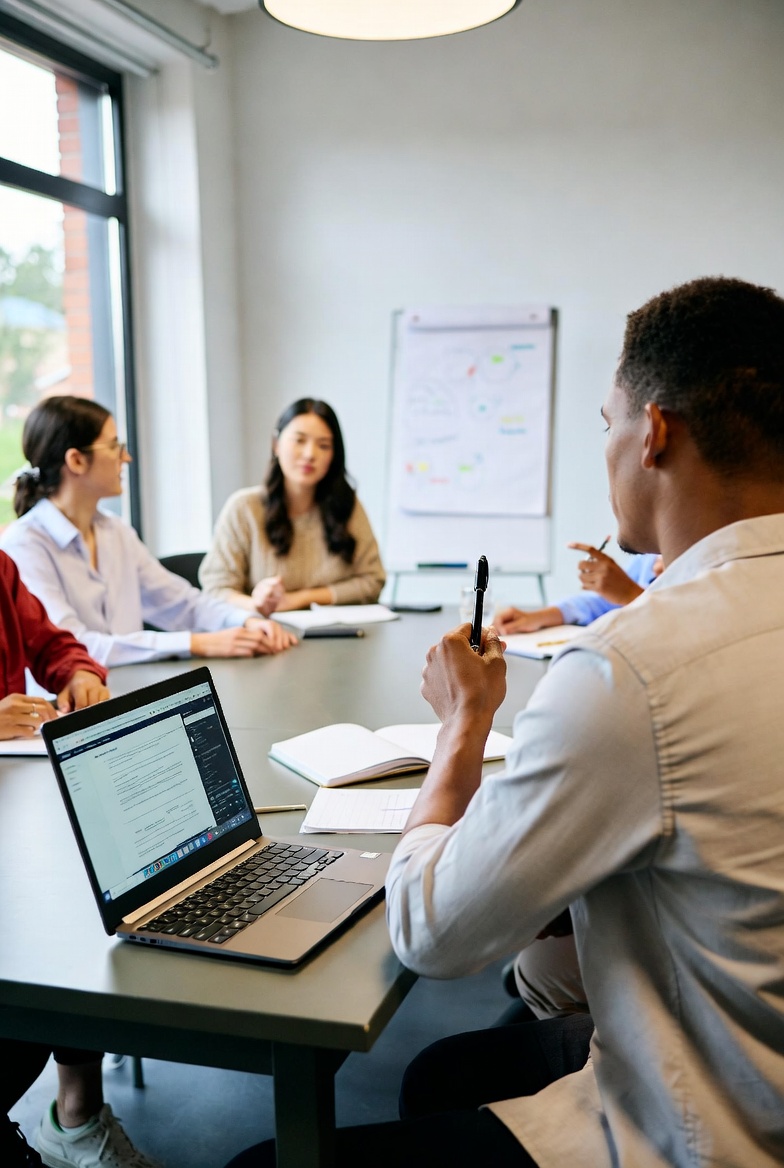 Formation professionnelle en entreprise — Focus on Skills
