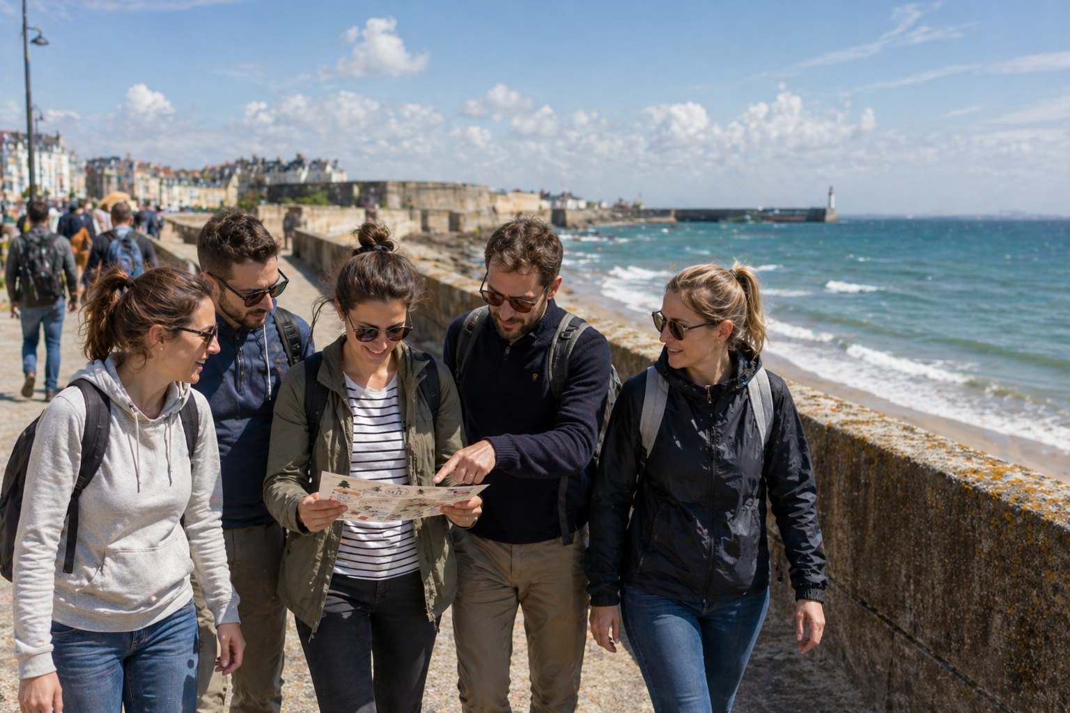 Team building Globetrotters Focus On Skills - course d'orientation et chasse au trésor en extérieur