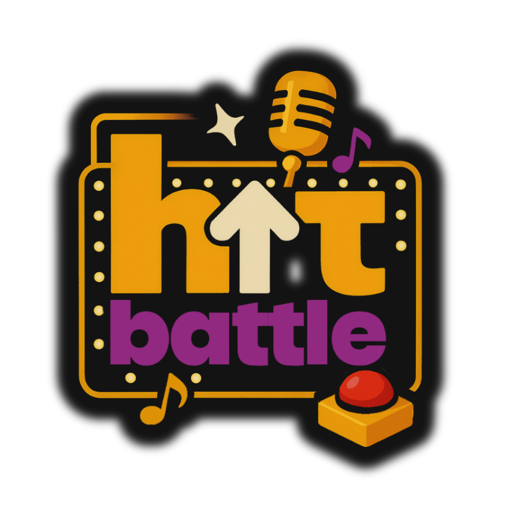 Logo Hit Battle