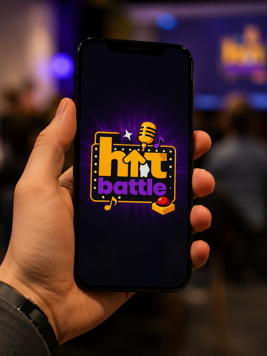 Hit Battle — défi scénique entreprise