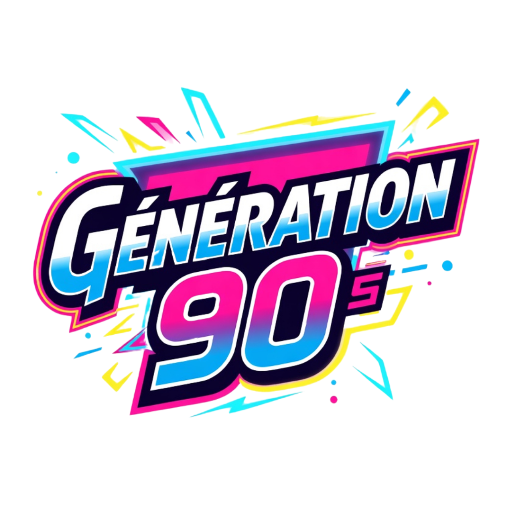 Logo Génération 90