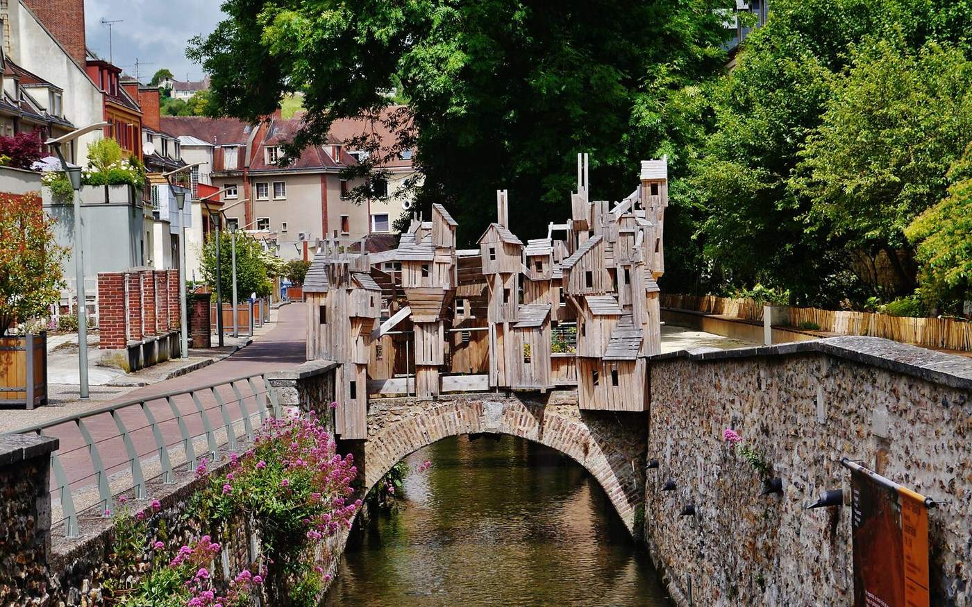 Évreux