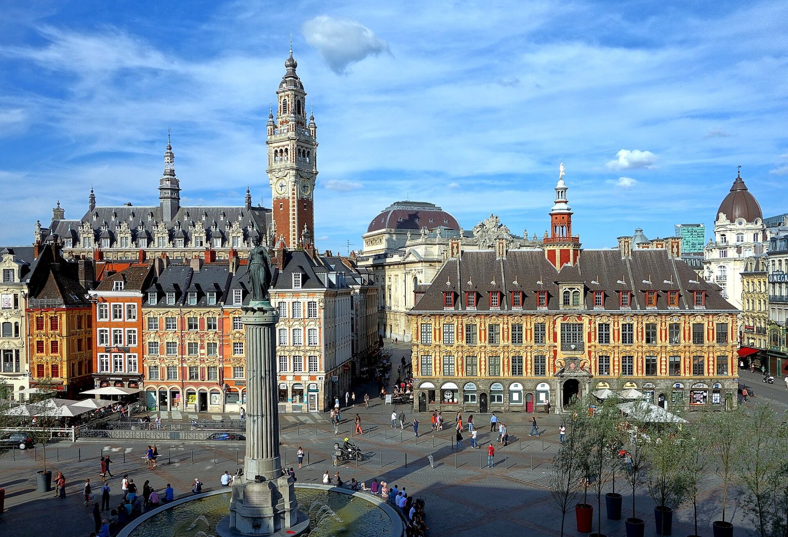 Nos villes d'intervention